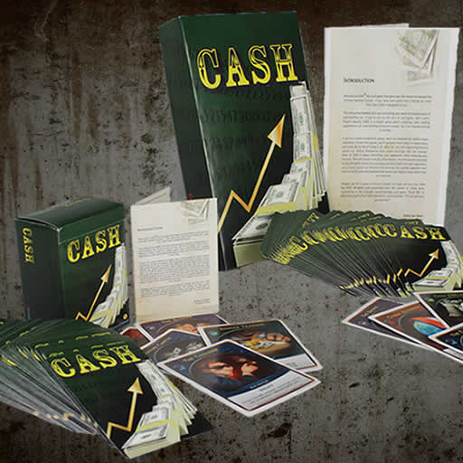 CASH Card Game